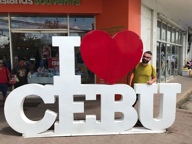 I love Cebu