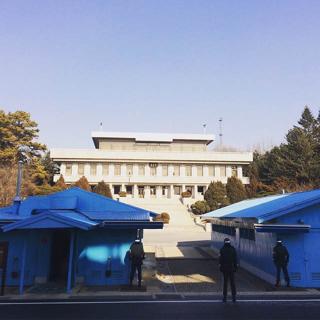 Joint Security Area