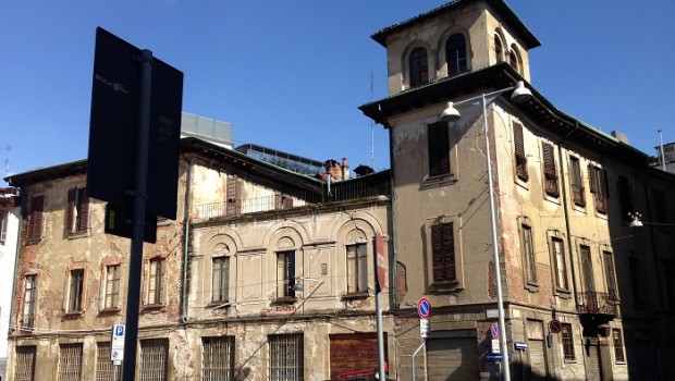 Casa Morigi_Luogo gay Milano storico