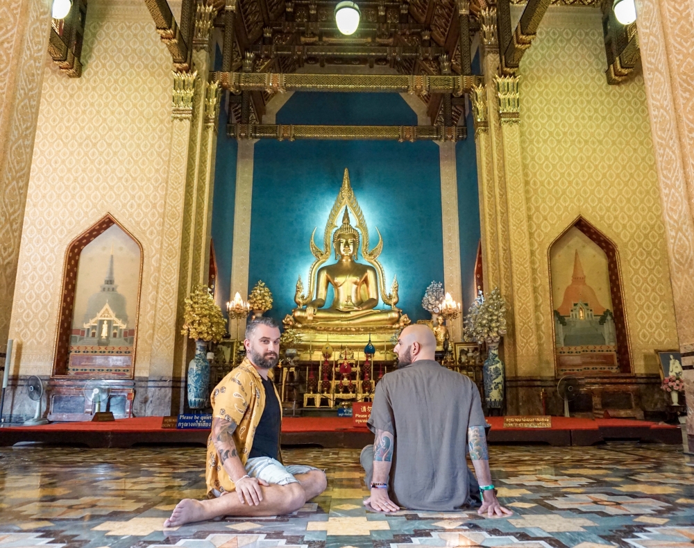 Consigli su come organizzare un viaggio in Thailandia