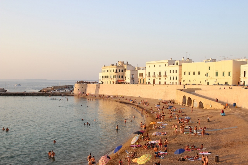 Spiagge Gay A Gallipoli E Salento Guida Su Dove Andare E