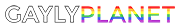 Gayly Planet Logo