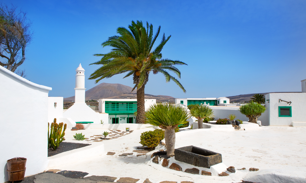 Dove alloggiare a Lanzarote: le migliori zone dove prendere un albergo - Casa De Alexia De Grecia En Lanzarote