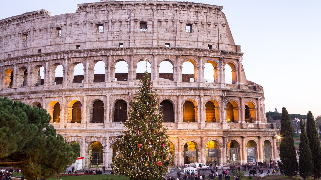 Natale 2023 A Roma: Cosa Fare Ed Eventi Il 25 Dicembre